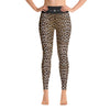 Timondi Realistic Leopard Yoga Leggings - Yoga Leggings - Travel Life Senses