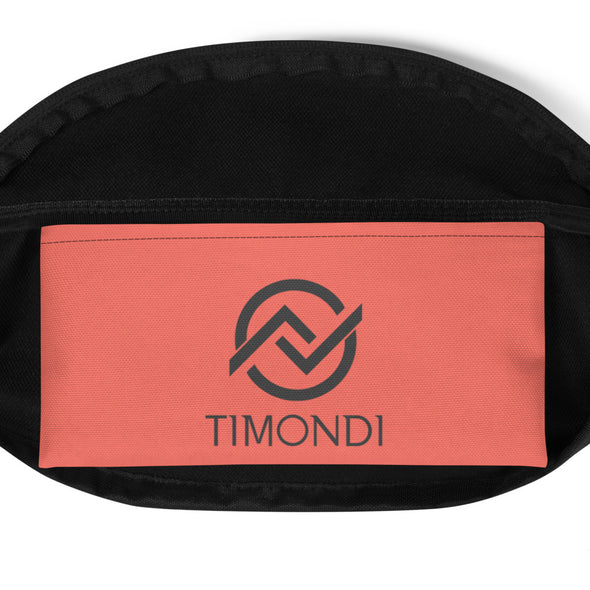 Timondi Pastel Waist Bag - Fanny Packs - Travel Life Senses