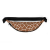 Giraffe Animal Print Fanny Pack - Fanny Packs - Travel Life Senses