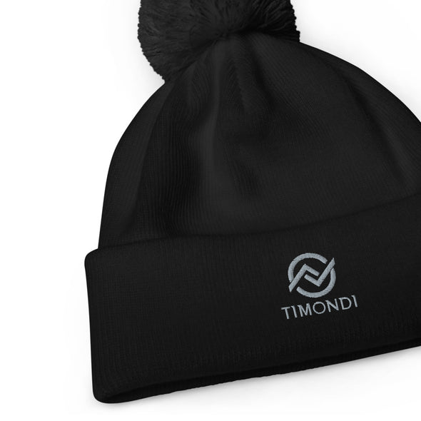 Timondi Official Luxurious Pom pom Beanie