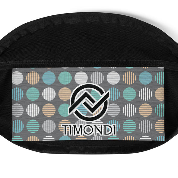 Timondi Retro Waist Bag - Fanny Packs - Travel Life Senses