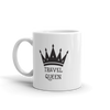 Travel Life Senses - Travel Queen Mug - Mugs - Travel Life Senses