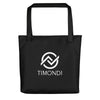 Timondi Official Luxurious Tote Bag - Tote Bags - Travel Life Senses