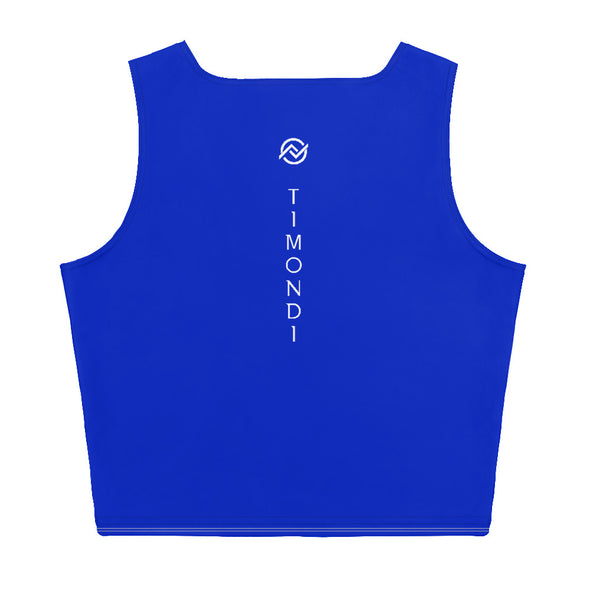 Timondi Performance Flow Crop Top