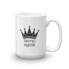 Travel Life Senses - Travel Queen Mug - Mugs - Travel Life Senses