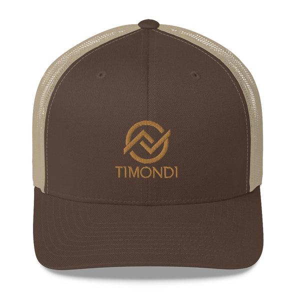 Timondi Mesh Cap - Caps for Him & Her - Travel Life Senses