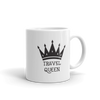 Travel Life Senses - Travel Queen Mug - Mugs - Travel Life Senses