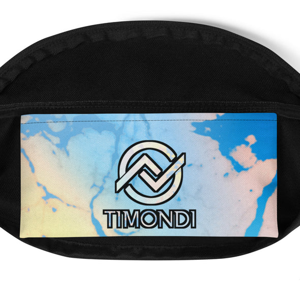 Timondi Marble Sunrise Waist Bag - Fanny Packs - Travel Life Senses