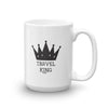 Travel Life Senses - Travel King Mug - Mugs - Travel Life Senses