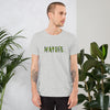 Nature Short-Sleeve Unisex T-Shirt - T-Shirt for Him & Her - Travel Life Senses