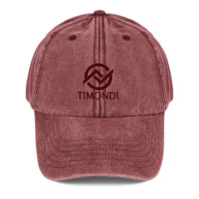 Timondi Vintage Cap - Caps for Him & Her - Travel Life Senses