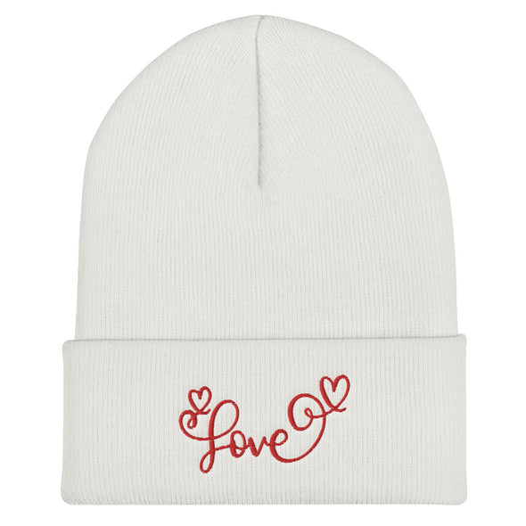 Love Beanie - Beanies for Her - Travel Life Senses