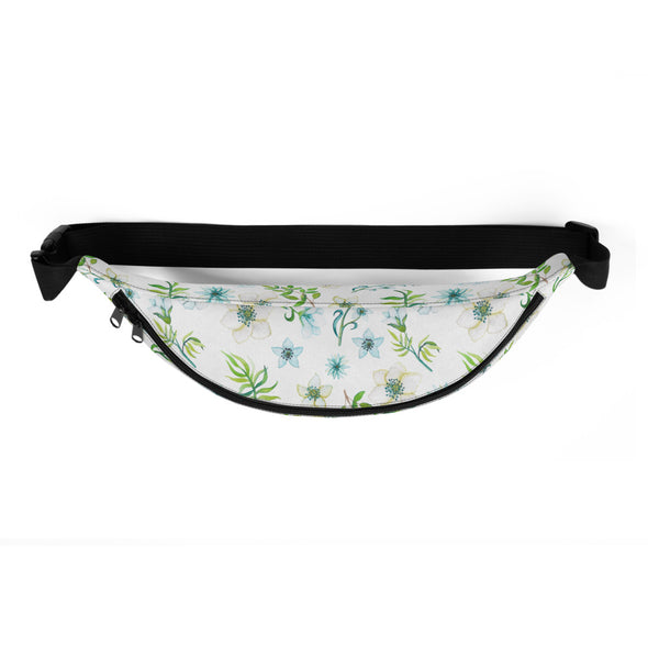 Timondi Spring Flowers Waist Bag - Fanny Packs - Travel Life Senses