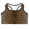 Timondi Realistic Leopard Sports bra - Sports Bras - Travel Life Senses