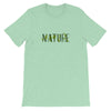 Nature Short-Sleeve Unisex T-Shirt - T-Shirt for Him & Her - Travel Life Senses