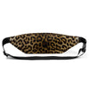 Natural Leopard Animal Print Fanny Pack - Fanny Packs - Travel Life Senses