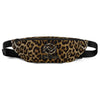 Natural Leopard Animal Print Fanny Pack - Fanny Packs - Travel Life Senses