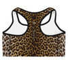 Timondi Realistic Leopard Sports bra - Sports Bras - Travel Life Senses