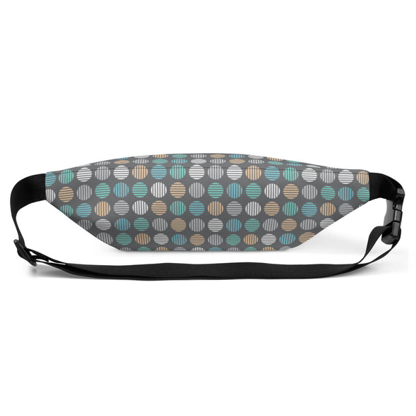 Timondi Retro Waist Bag - Fanny Packs - Travel Life Senses