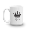 Travel Life Senses - Travel Queen Mug - Mugs - Travel Life Senses