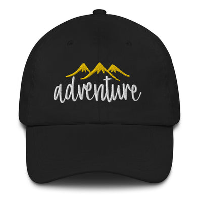 Adventure Adjustable Cap - Caps for Him & Her - Travel Life Senses