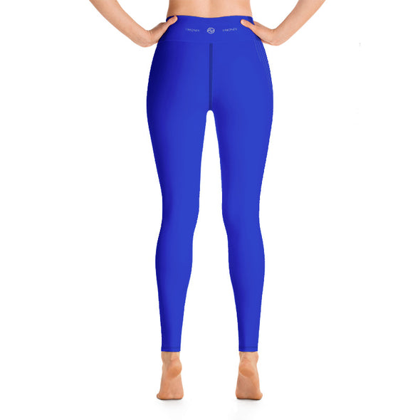 Timondi Performance Flow Yoga Leggings - Yoga Leggings - Travel Life Senses