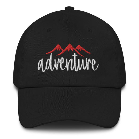 Adventure Adjustable Cap - Caps for Him & Her - Travel Life Senses