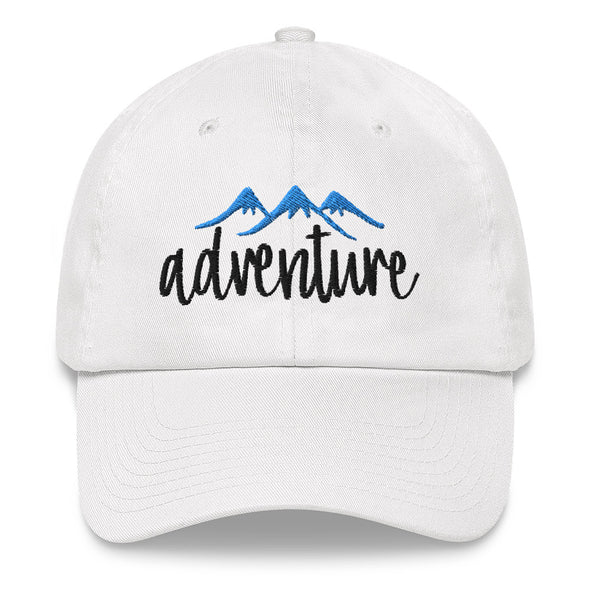 Adventure Adjustable Cap - Caps for Him & Her - Travel Life Senses