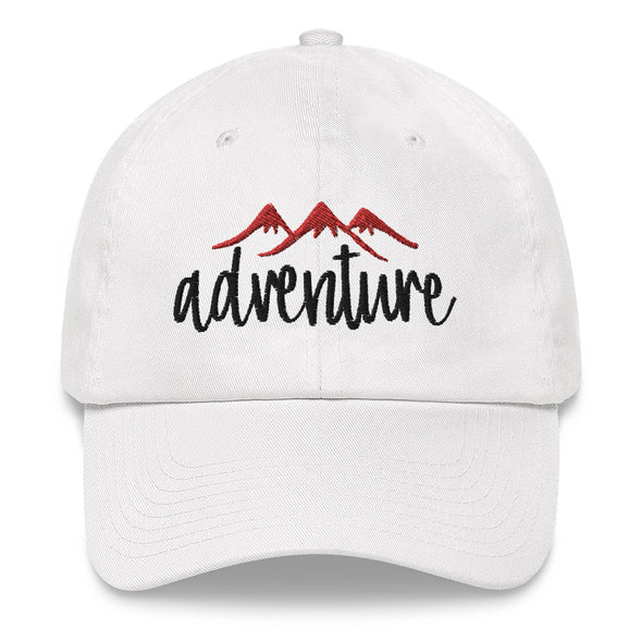 Adventure Adjustable Cap - Caps for Him & Her - Travel Life Senses