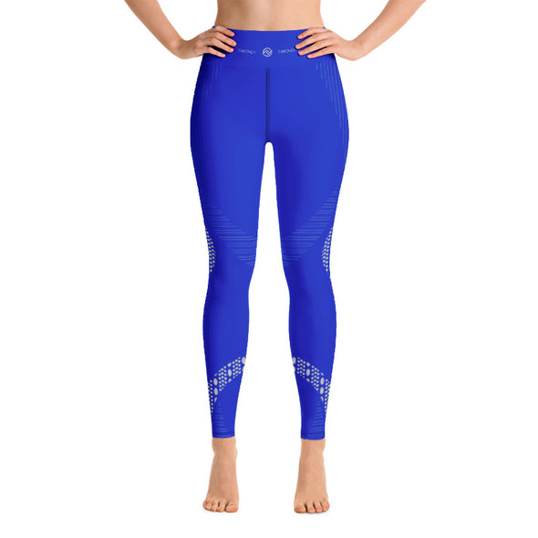 Timondi Performance Flow Yoga Leggings - Yoga Leggings - Travel Life Senses