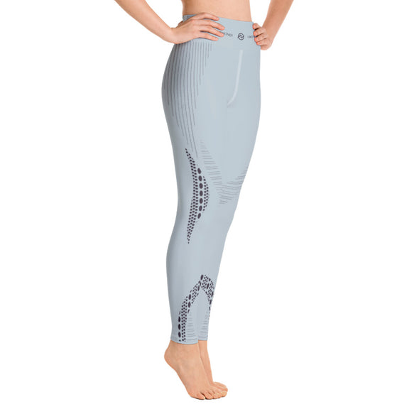 Timondi Performance Flow Yoga Leggings - Yoga Leggings - Travel Life Senses