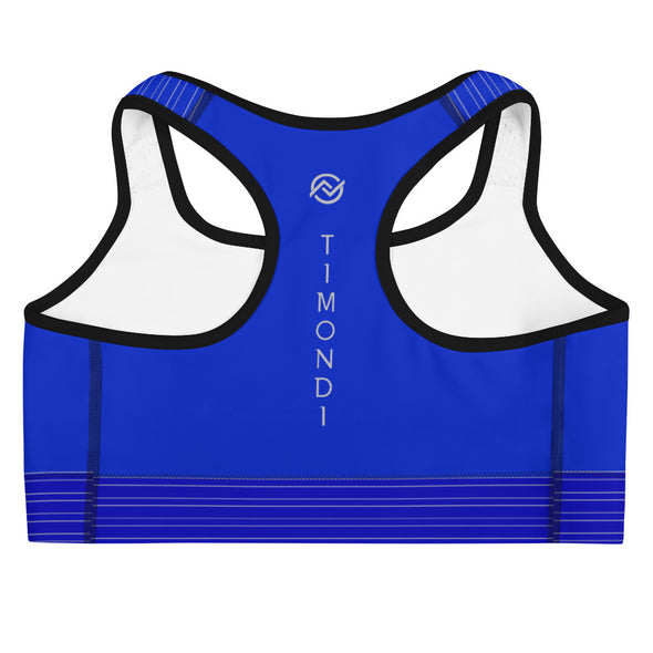 Timondi Performance Flow Sports Bra - Sports Bras - Travel Life Senses