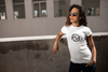 Timondi Leopard Logo T-Shirt - T-Shirt for Her - Travel Life Senses